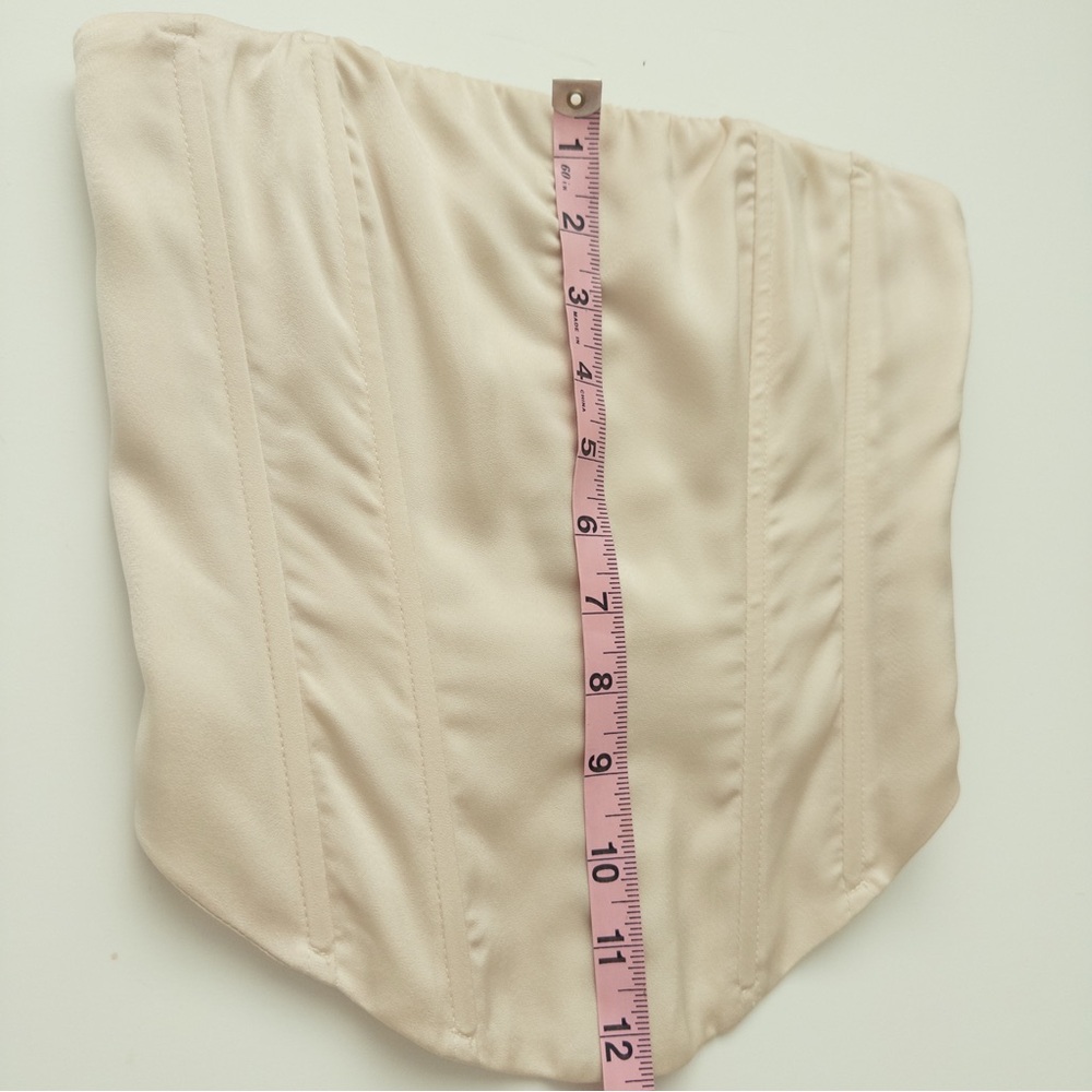 Cropped Bustier - Picture 4 of 5